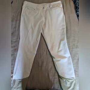 RJ Classics White breeches 32